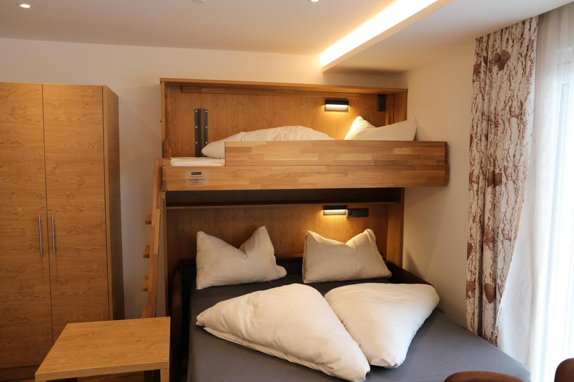 Alpenresidenz Hotel Gell 特温 外观 照片
