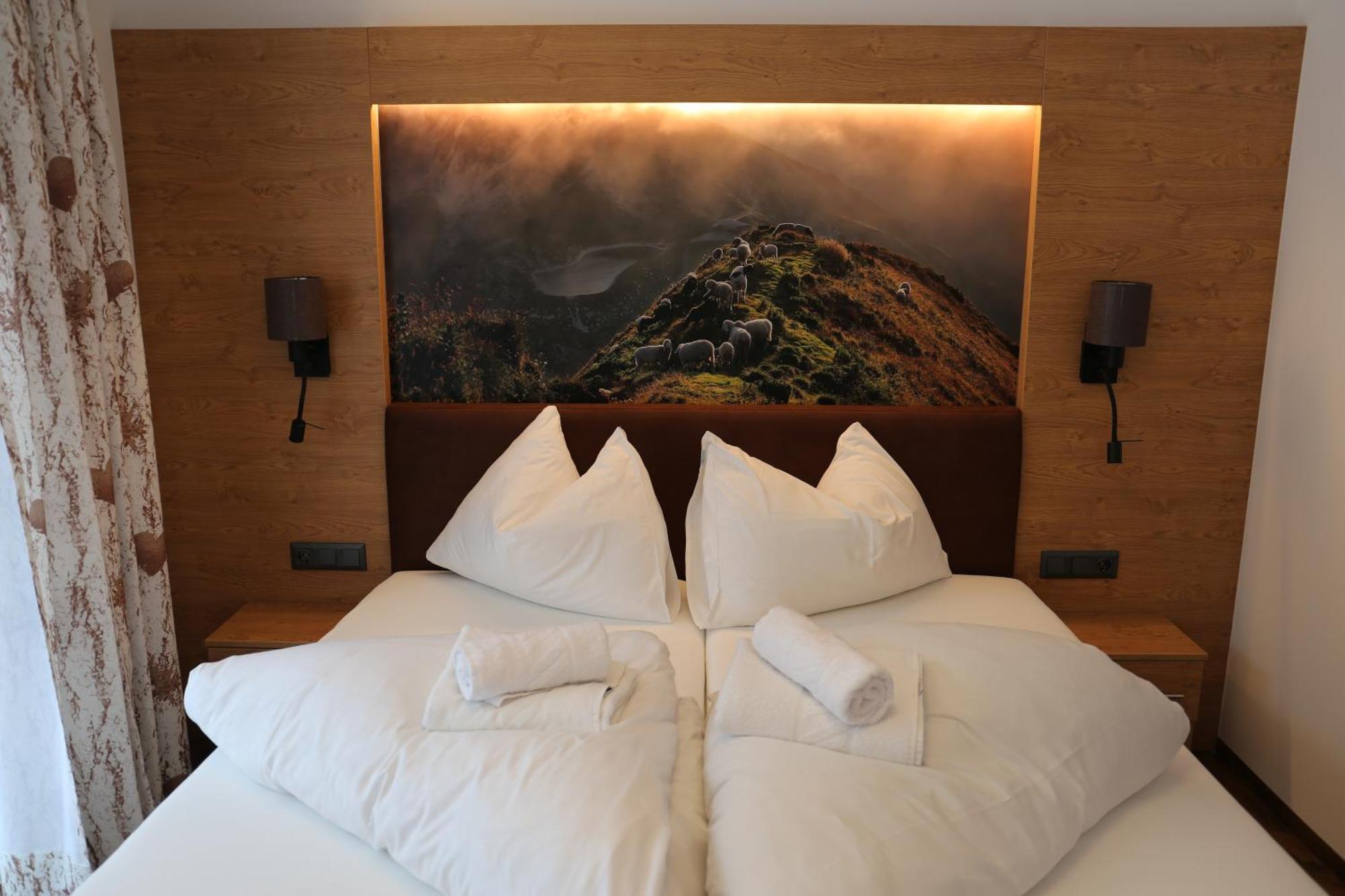 Alpenresidenz Hotel Gell 特温 外观 照片