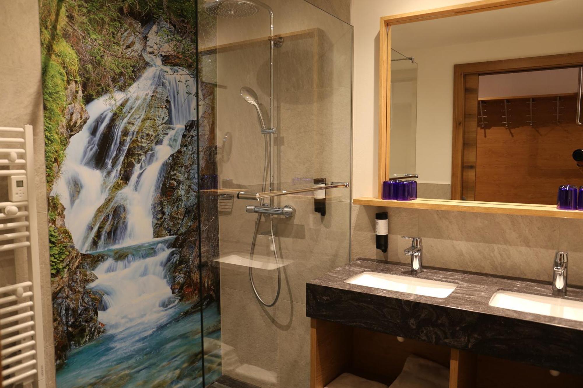 Alpenresidenz Hotel Gell 特温 外观 照片