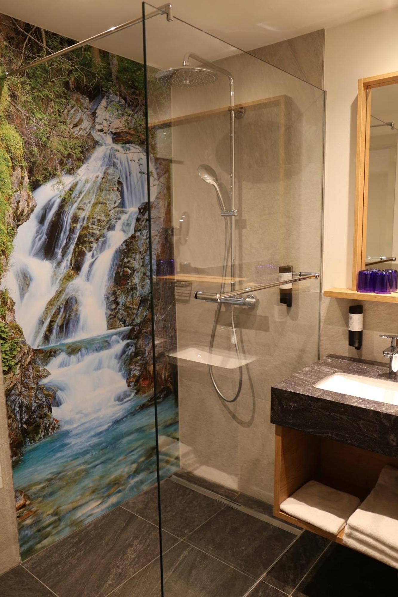 Alpenresidenz Hotel Gell 特温 外观 照片