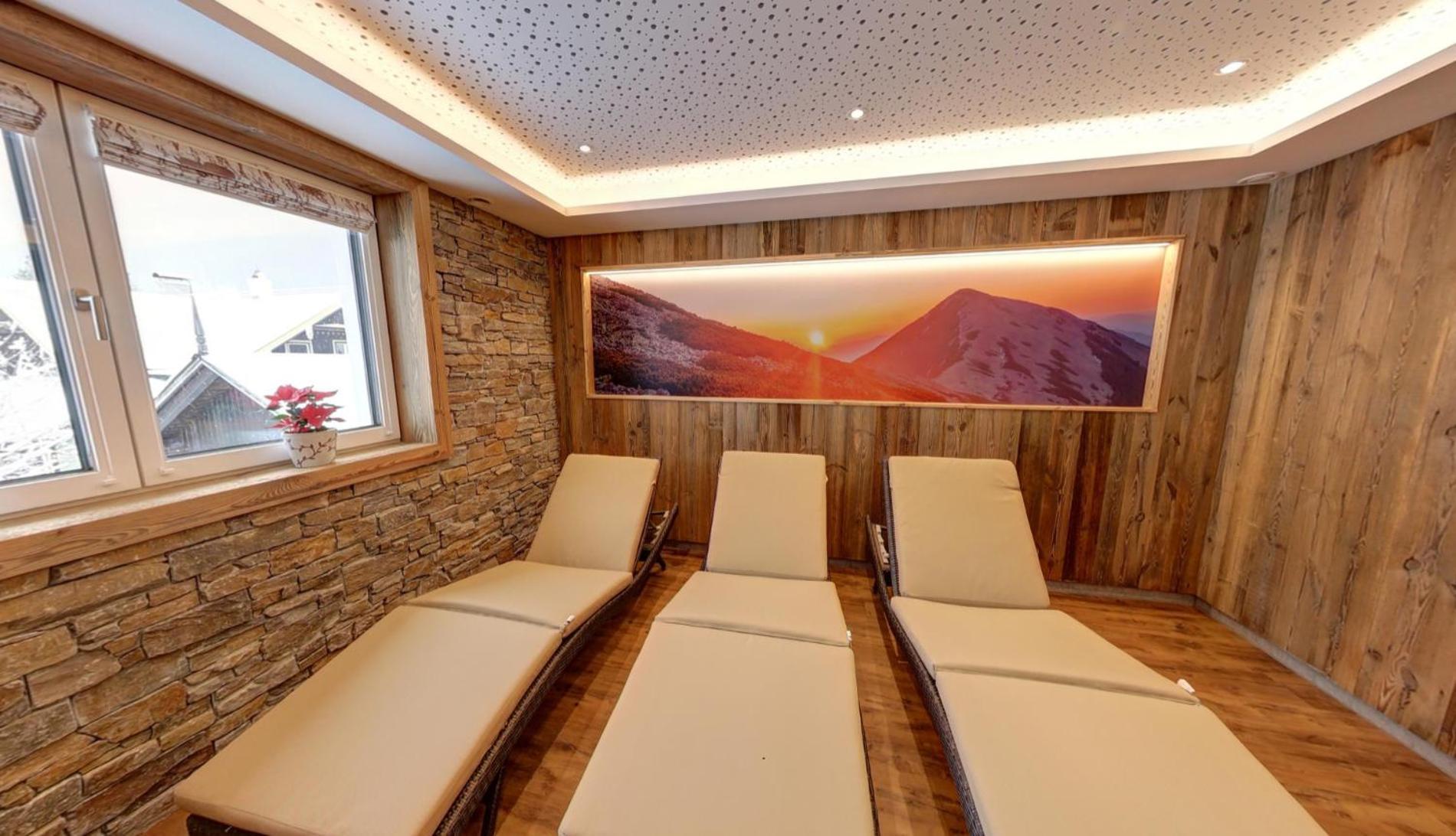 Alpenresidenz Hotel Gell 特温 外观 照片