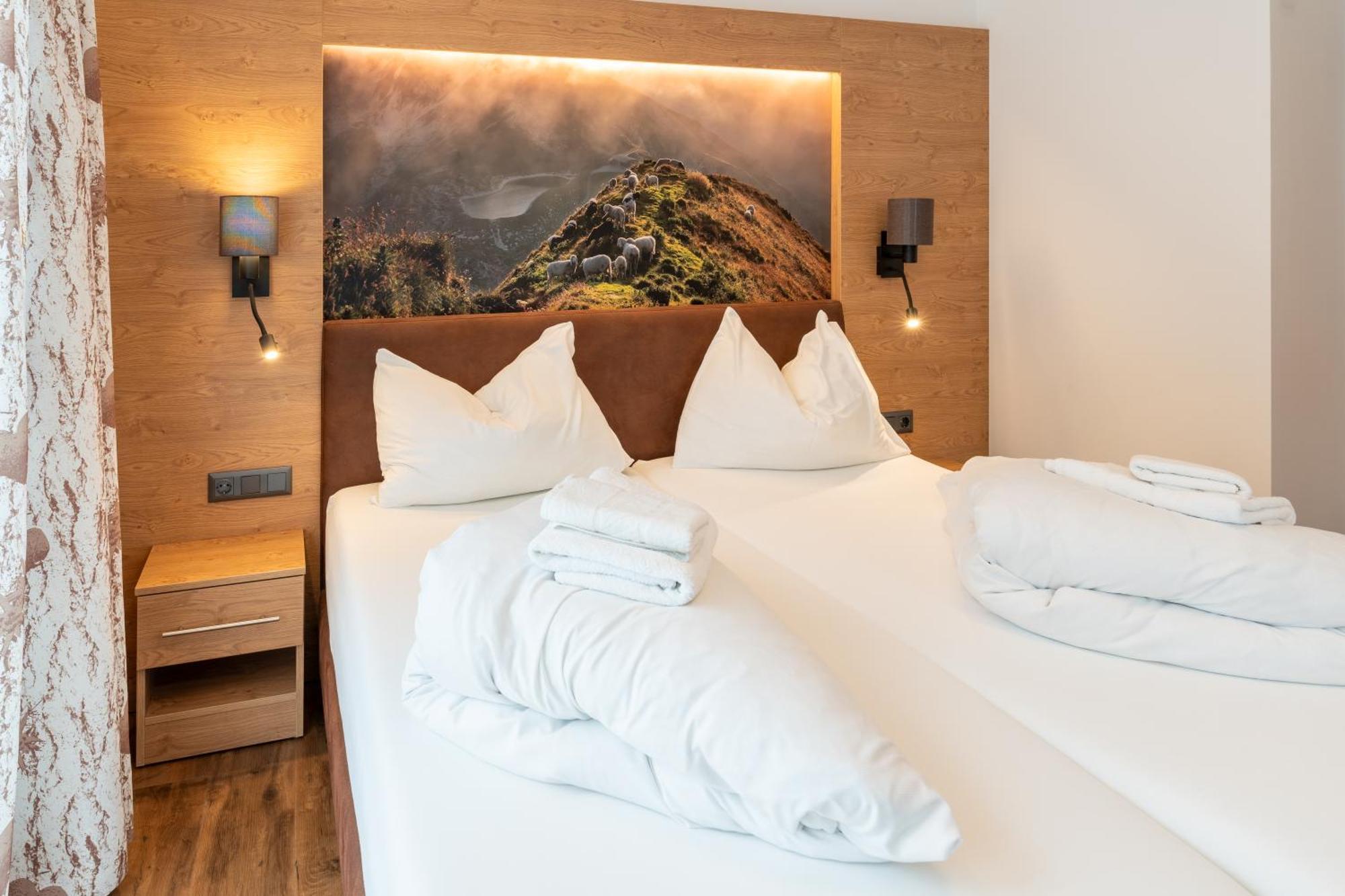 Alpenresidenz Hotel Gell 特温 外观 照片